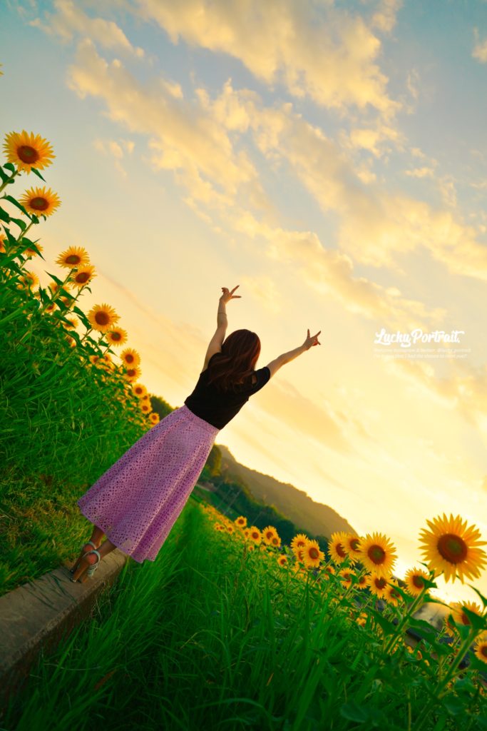 松山市ポートレート撮影