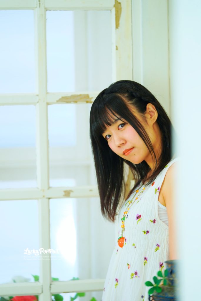 松山市ポートレート撮影