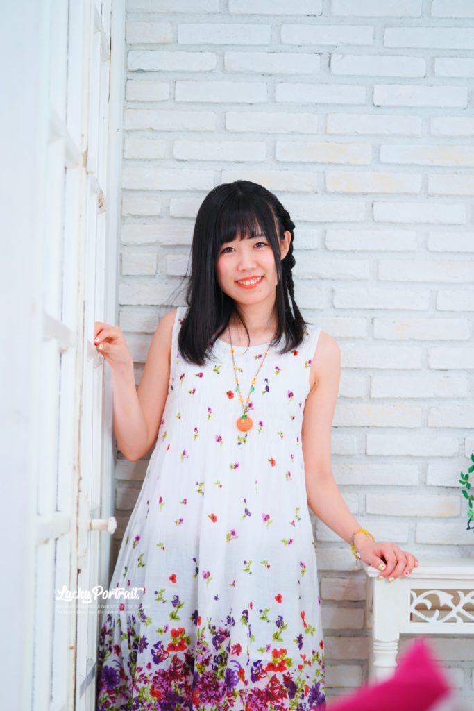 松山市ポートレート撮影