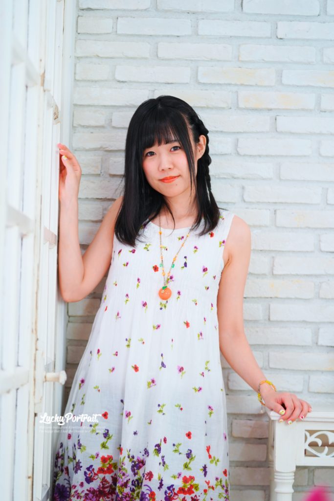 松山市ポートレート撮影