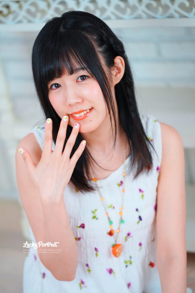 松山市ポートレート撮影