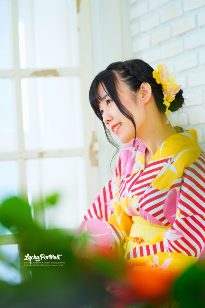 松山市ポートレート撮影