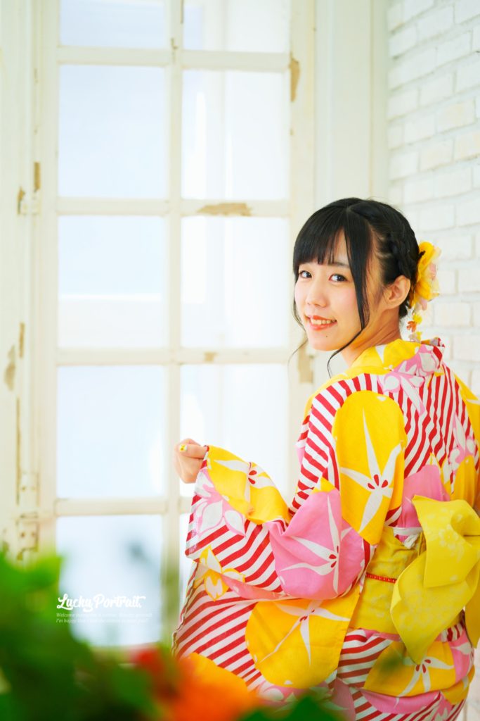 松山市ポートレート撮影