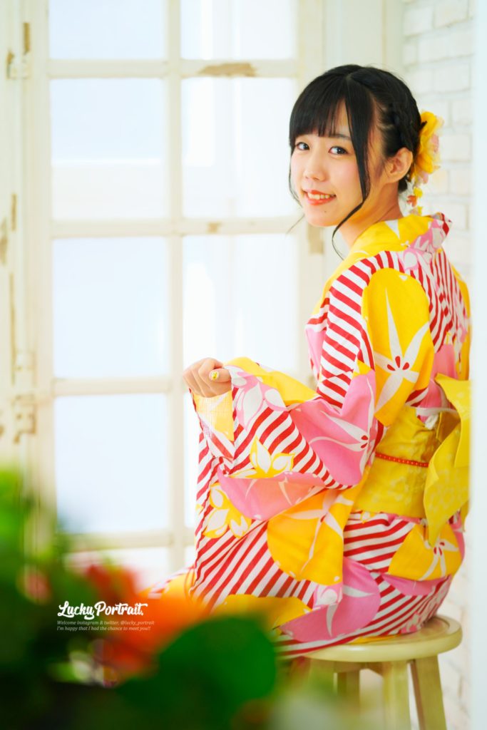 松山市ポートレート撮影