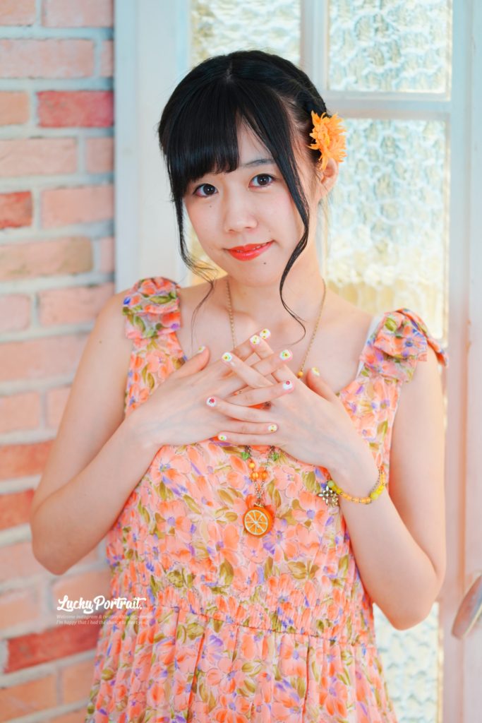 松山市ポートレート撮影