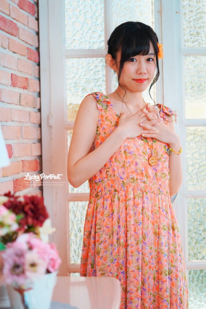 松山市ポートレート撮影