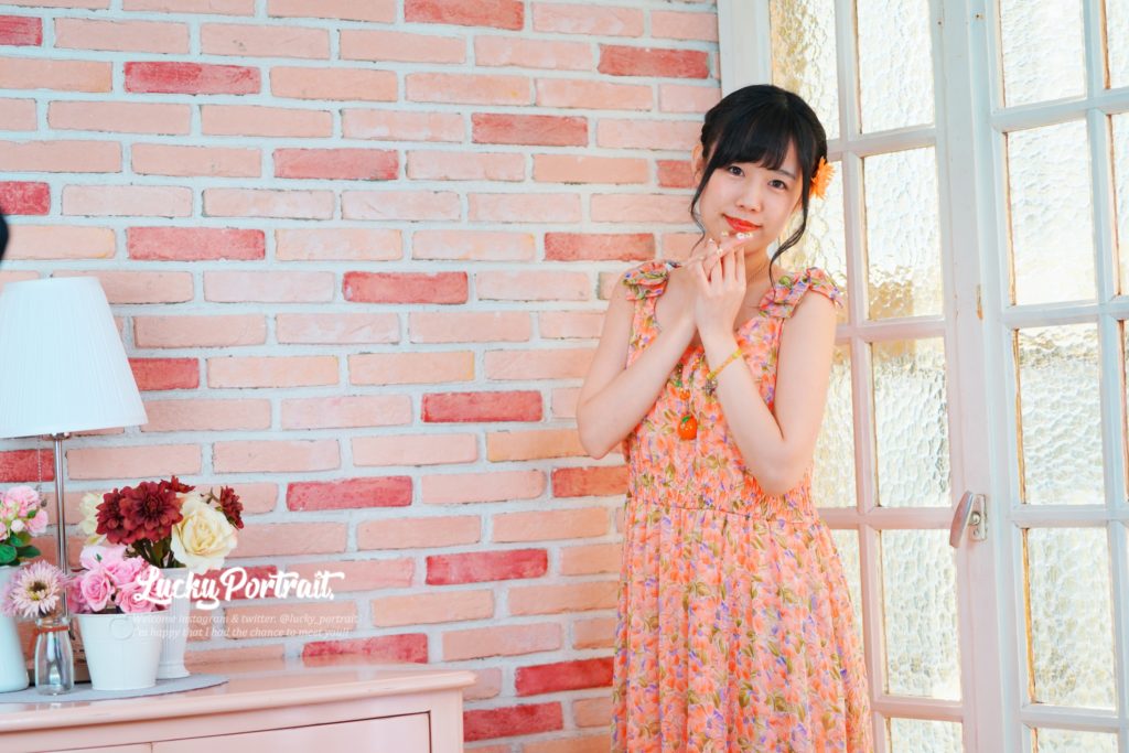 松山市ポートレート撮影