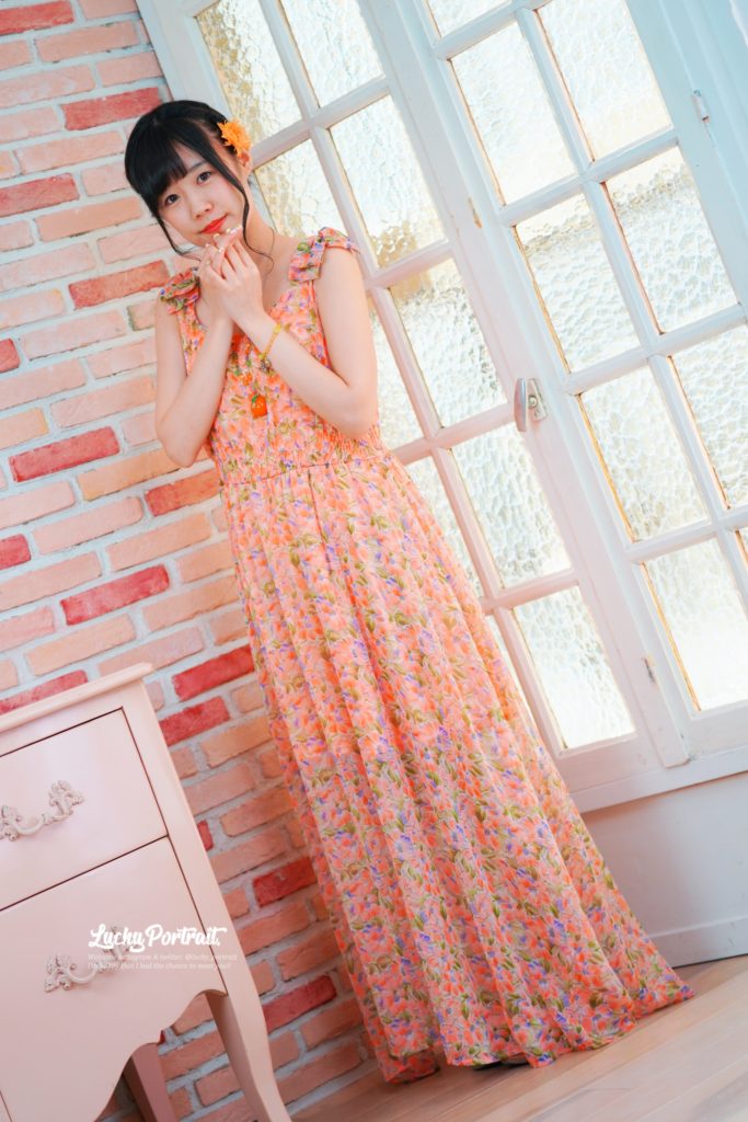 松山市ポートレート撮影