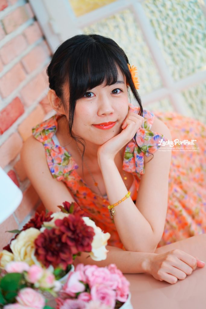 松山市ポートレート撮影