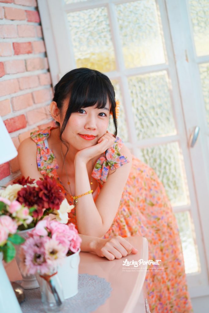 松山市ポートレート撮影