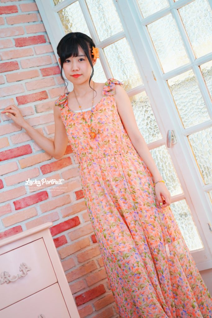 松山市ポートレート撮影