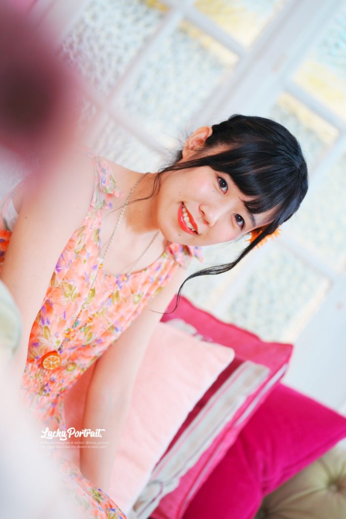 松山市ポートレート撮影