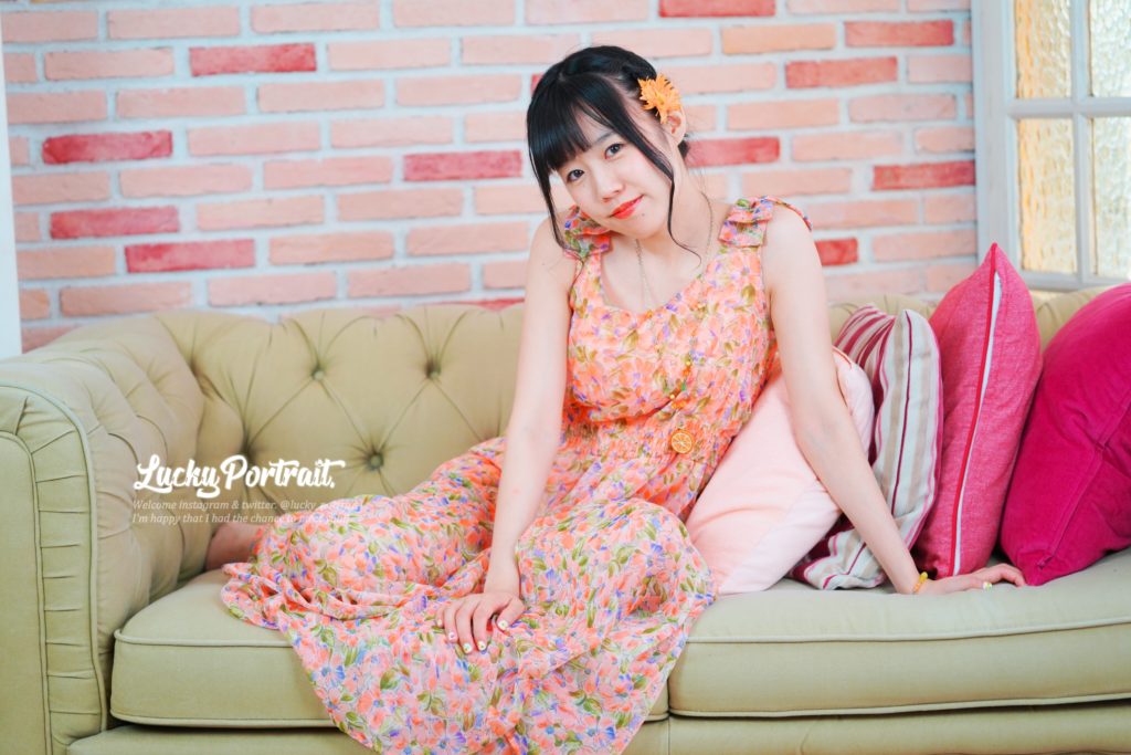 松山市ポートレート撮影