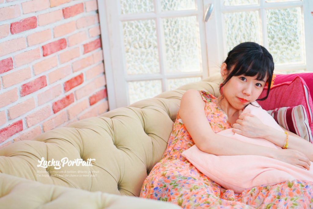 松山市ポートレート撮影