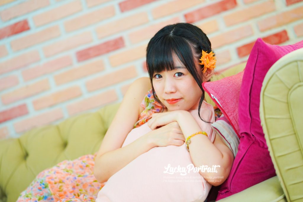 松山市ポートレート撮影