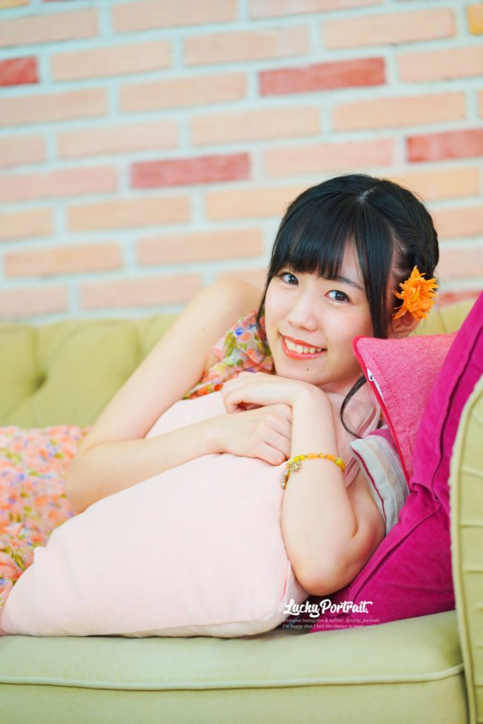 松山市ポートレート撮影