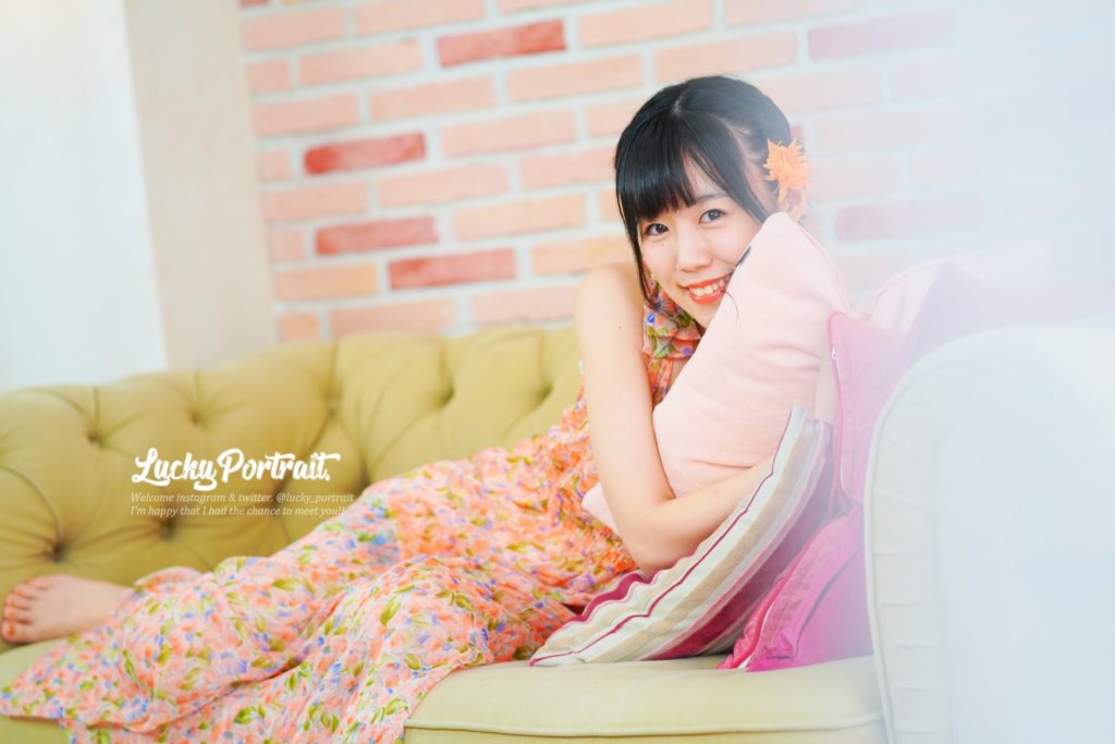 松山市ポートレート撮影