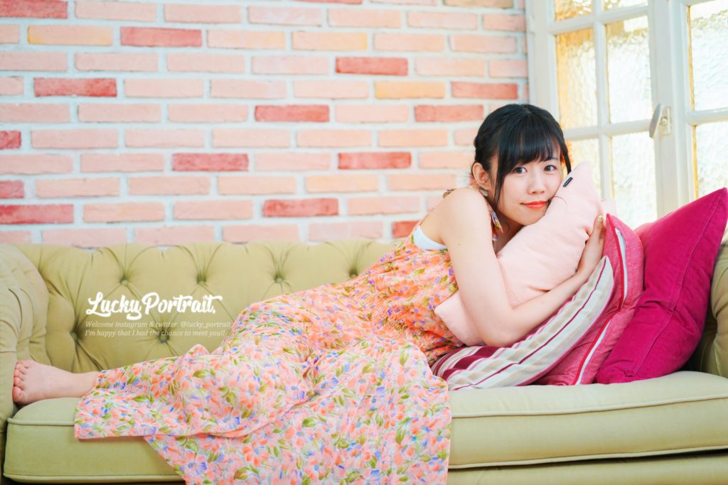 松山市ポートレート撮影