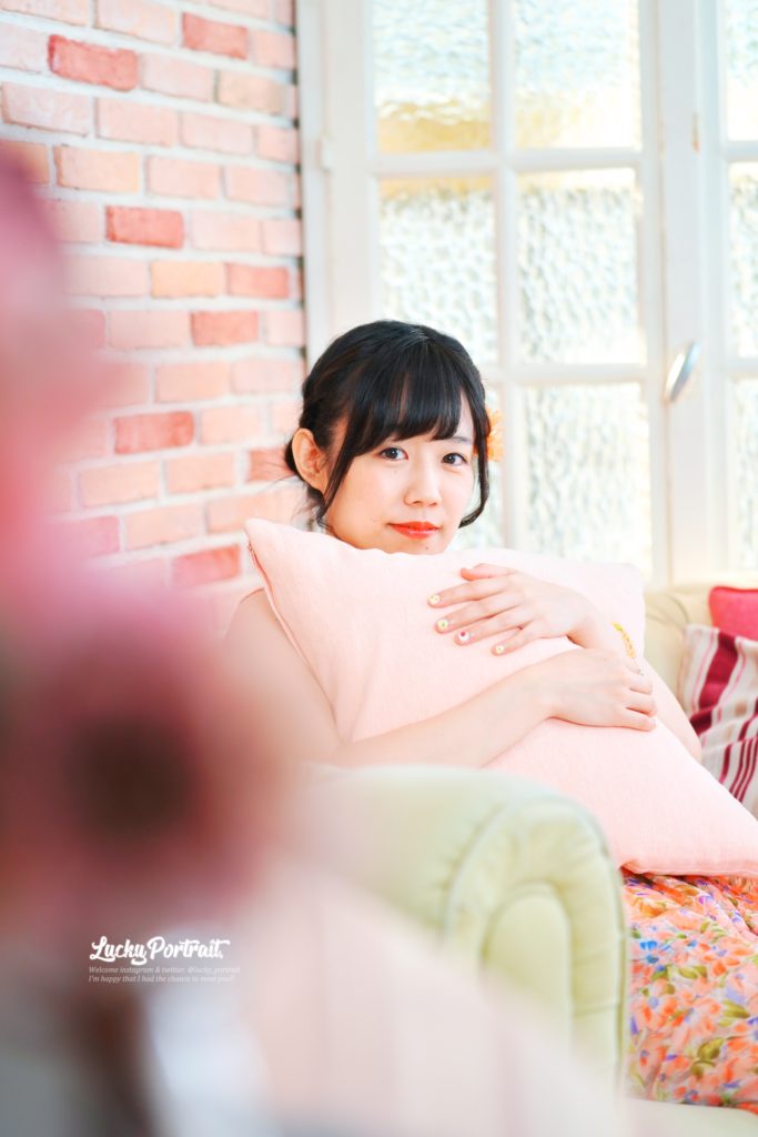 松山市ポートレート撮影