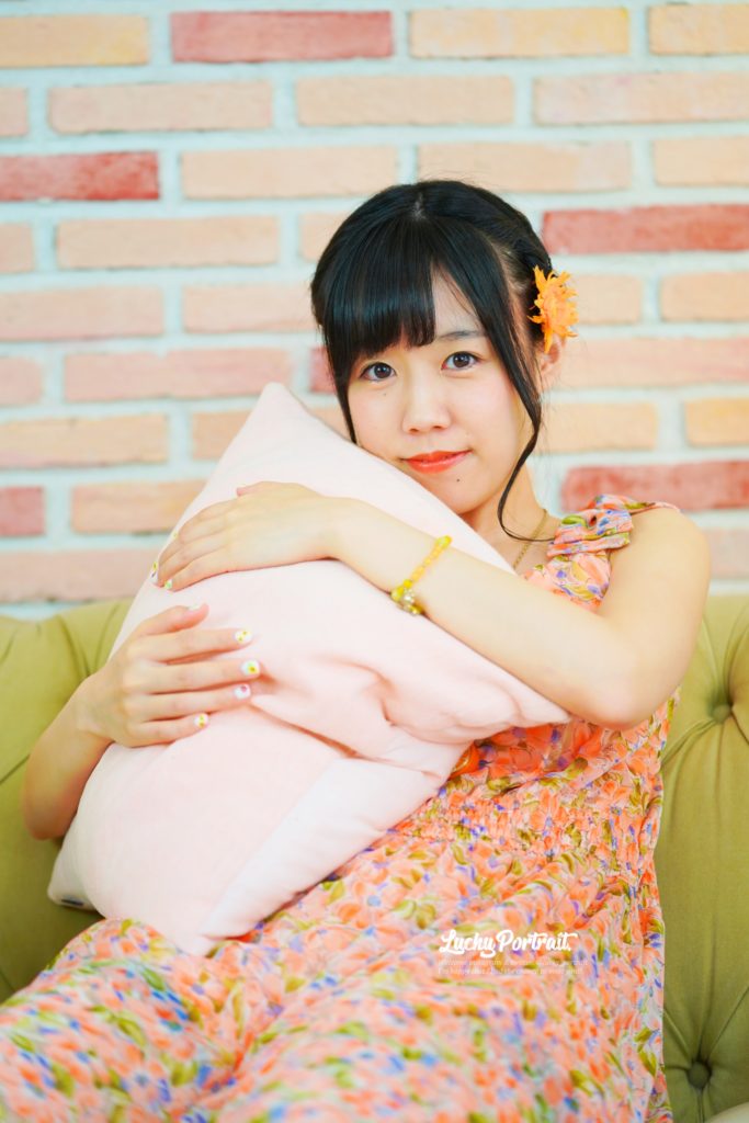 松山市ポートレート撮影