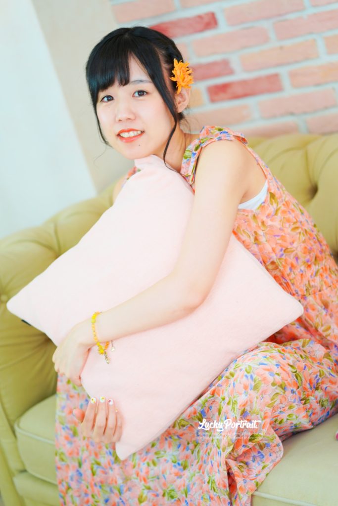 松山市ポートレート撮影