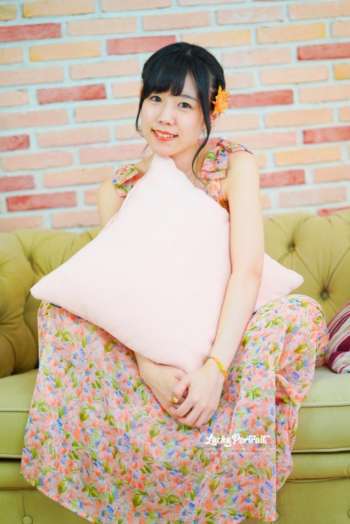 松山市ポートレート撮影