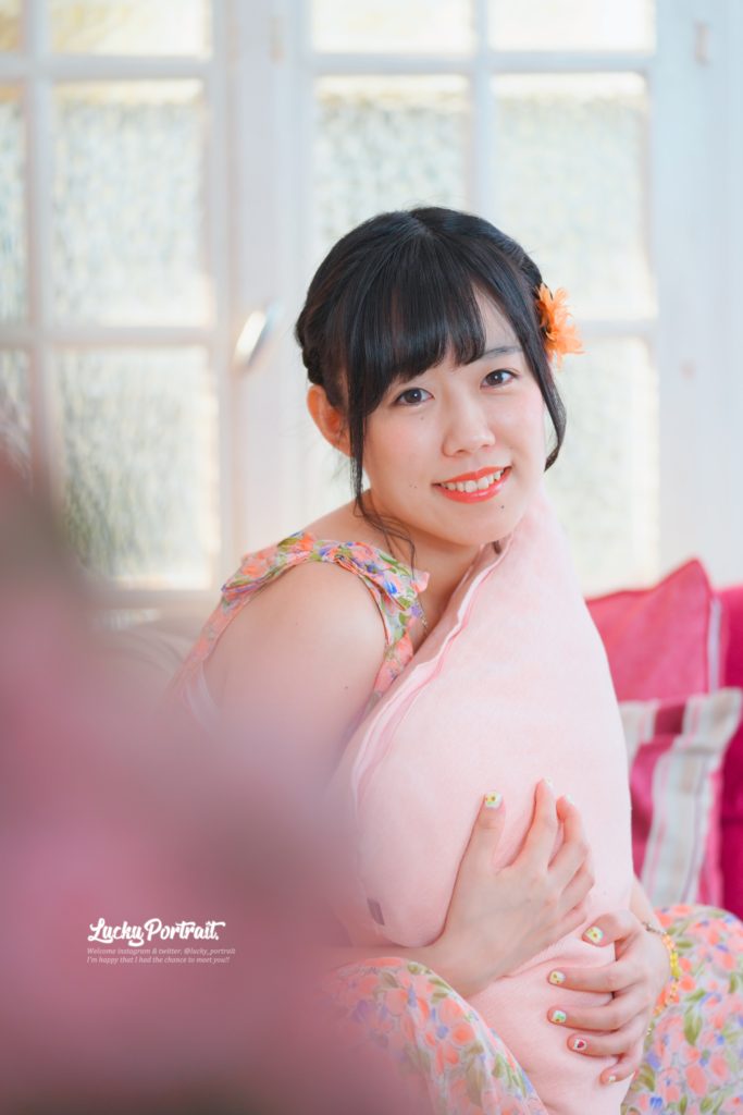 松山市ポートレート撮影