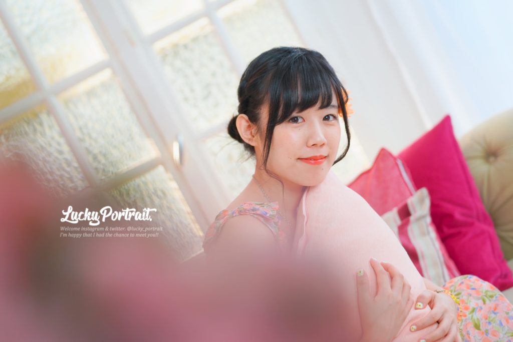 松山市ポートレート撮影