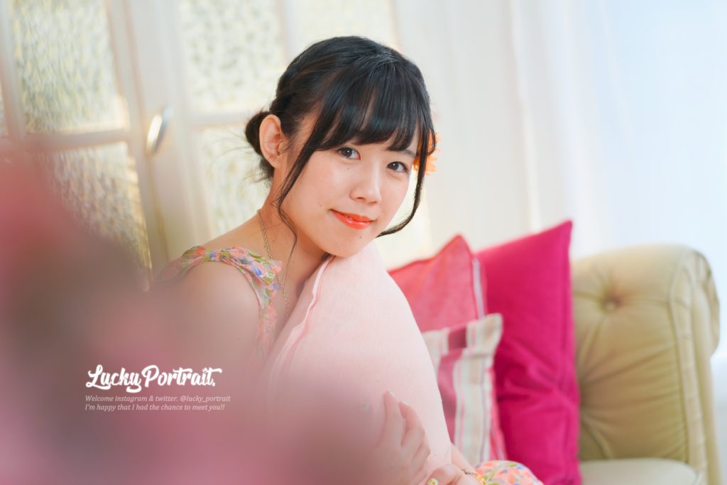 松山市ポートレート撮影