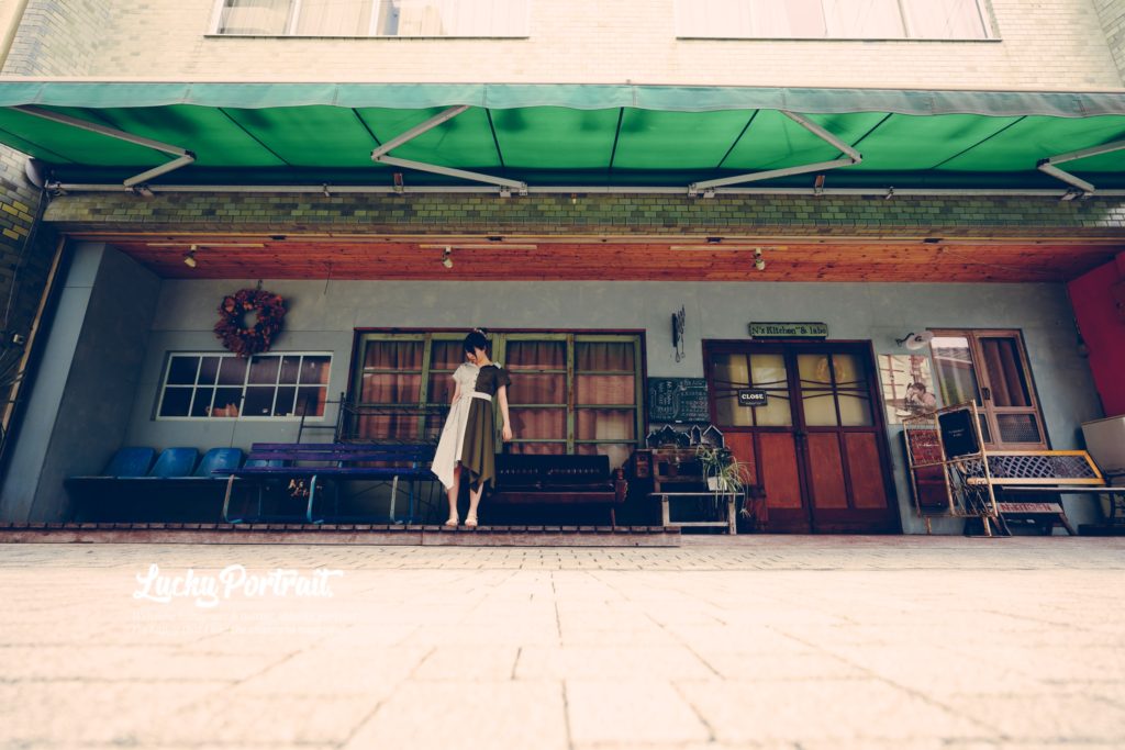 松山ポートレート撮影