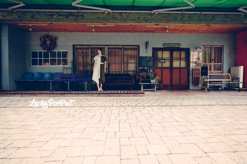 松山ポートレート撮影