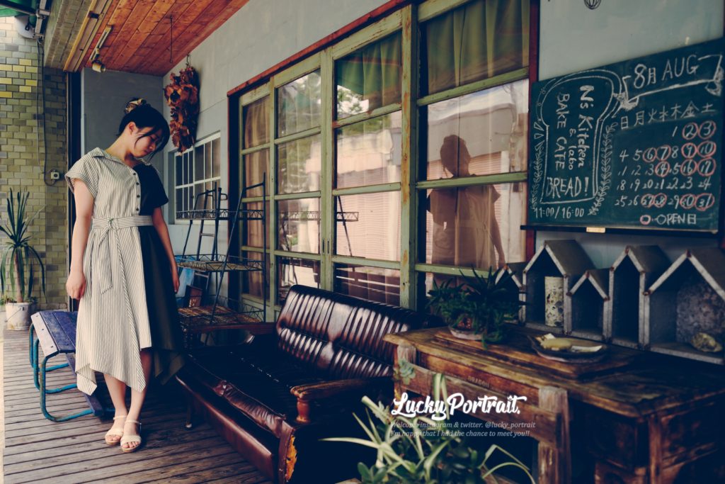 松山ポートレート撮影