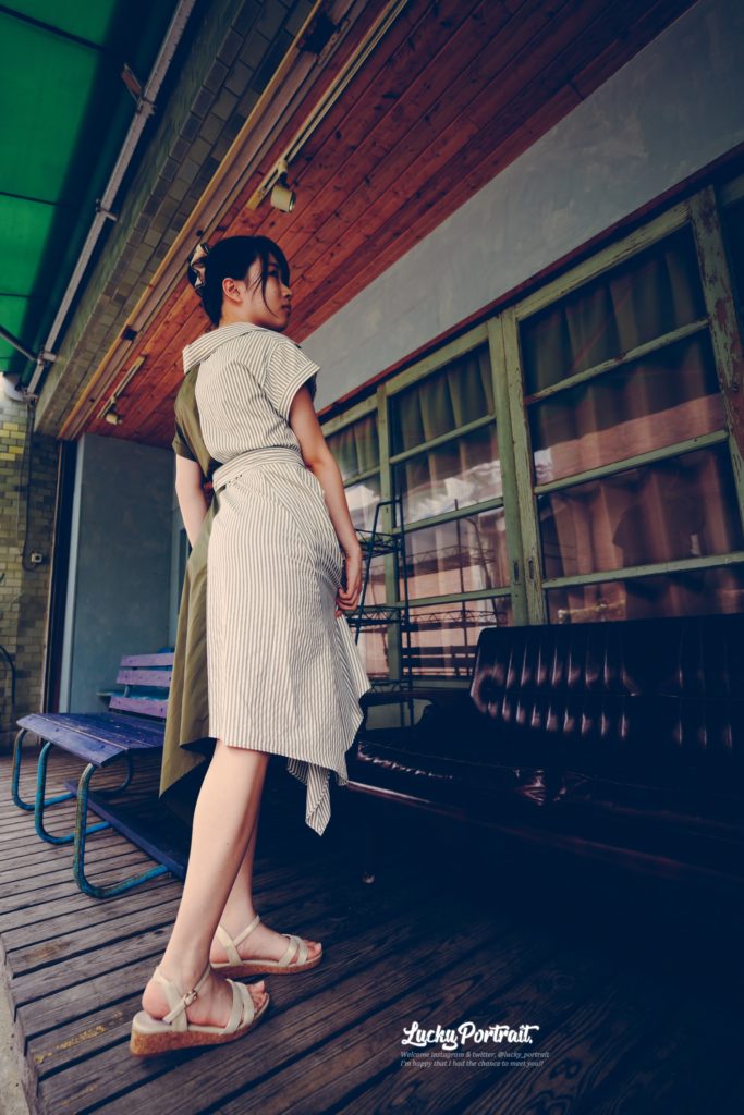 松山ポートレート撮影