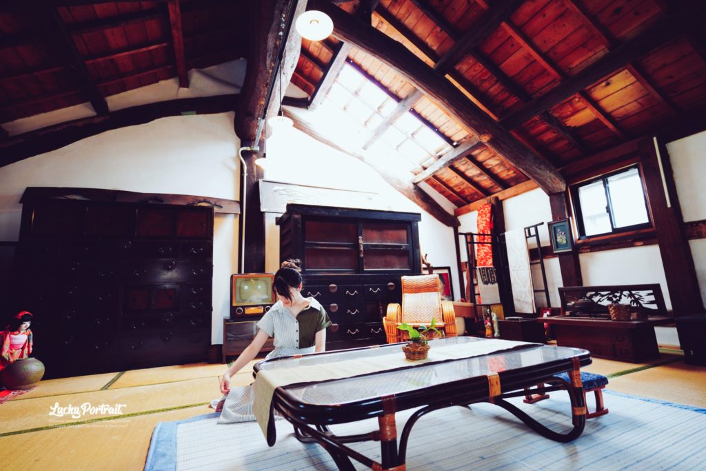 松山ポートレート撮影