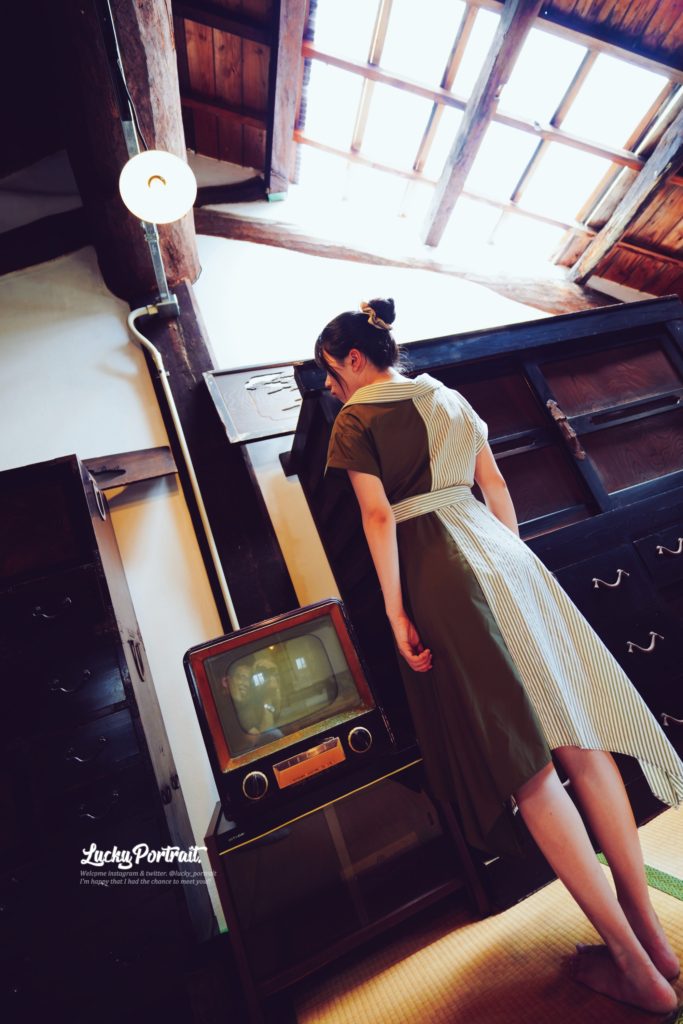 松山ポートレート撮影