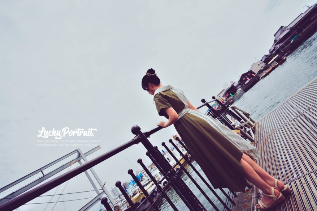 松山ポートレート撮影