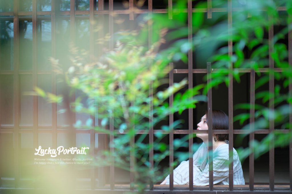 松山ポートレート撮影