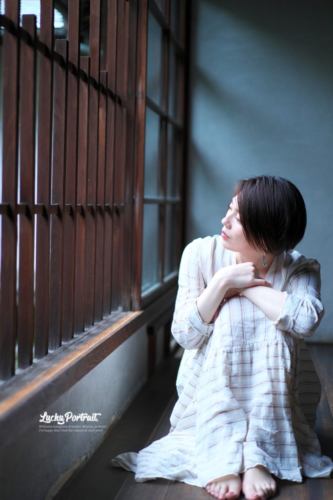 松山市ポートレート撮影