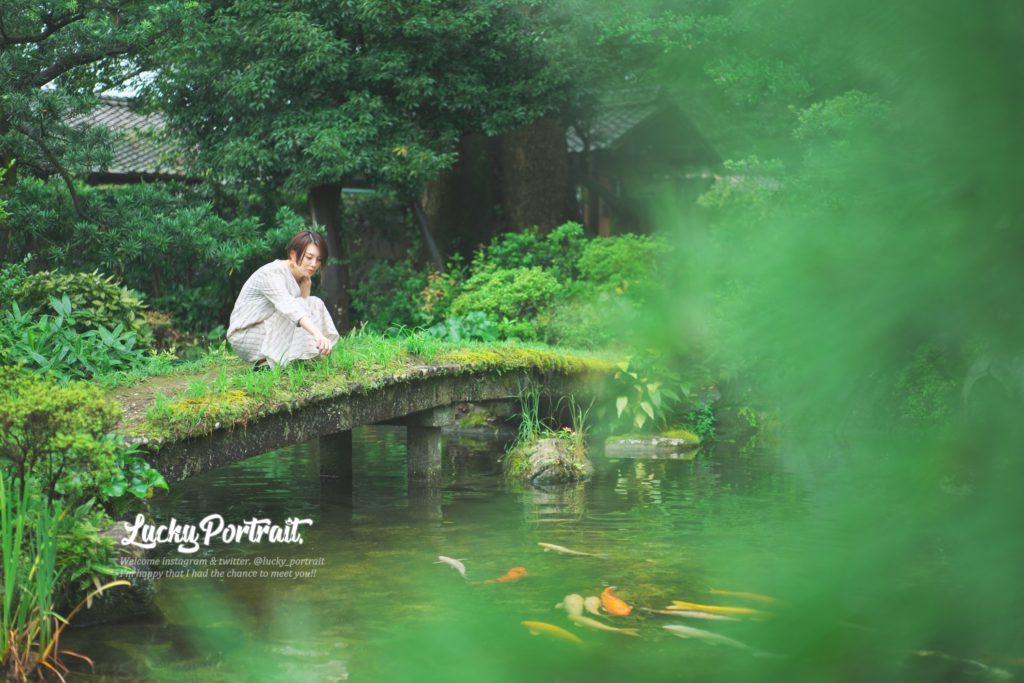 松山ポートレート撮影