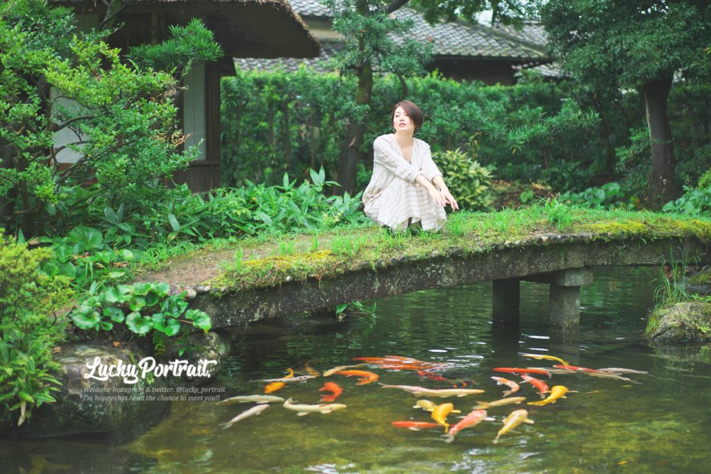 松山ポートレート撮影