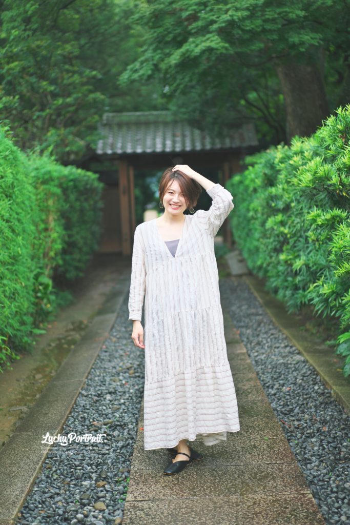 松山市ポートレート撮影