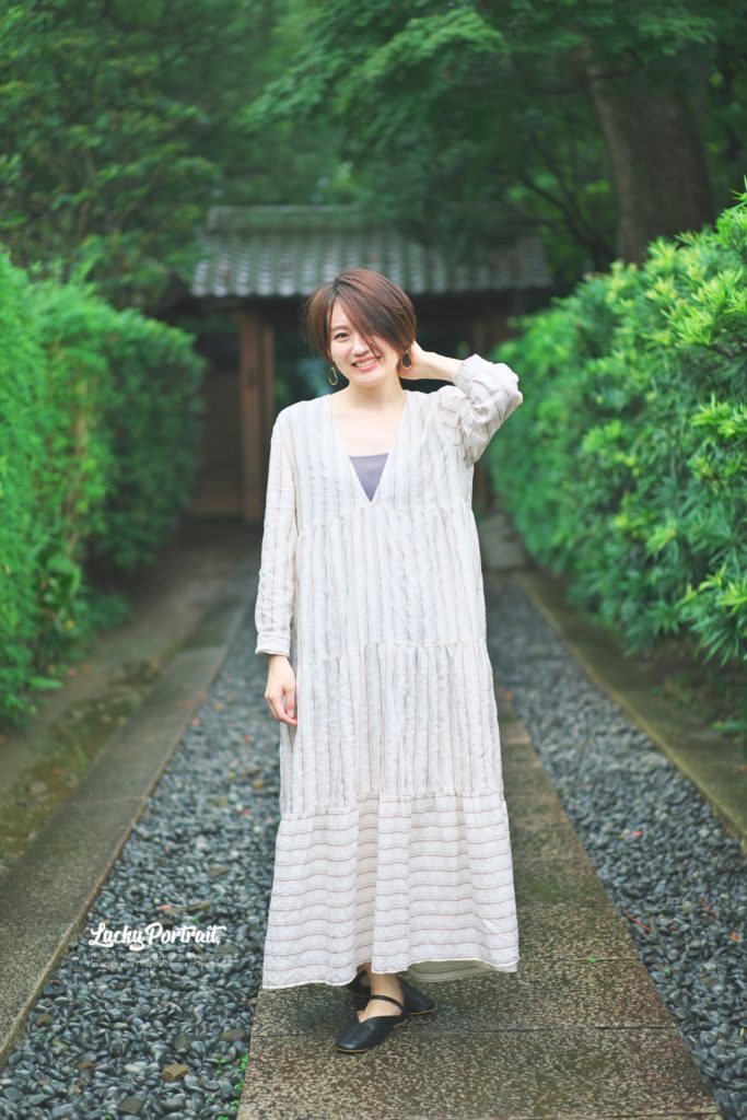 松山市ポートレート撮影