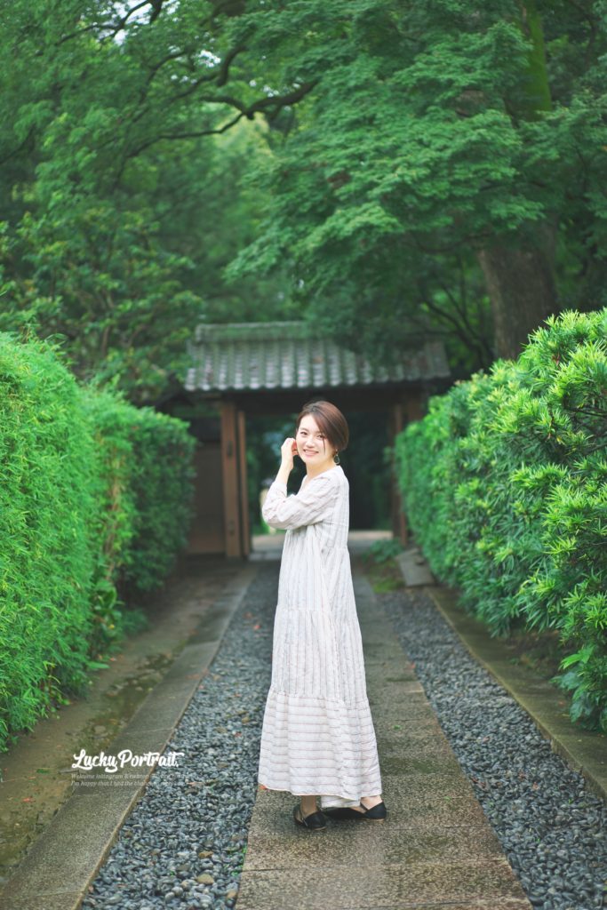 松山市ポートレート撮影