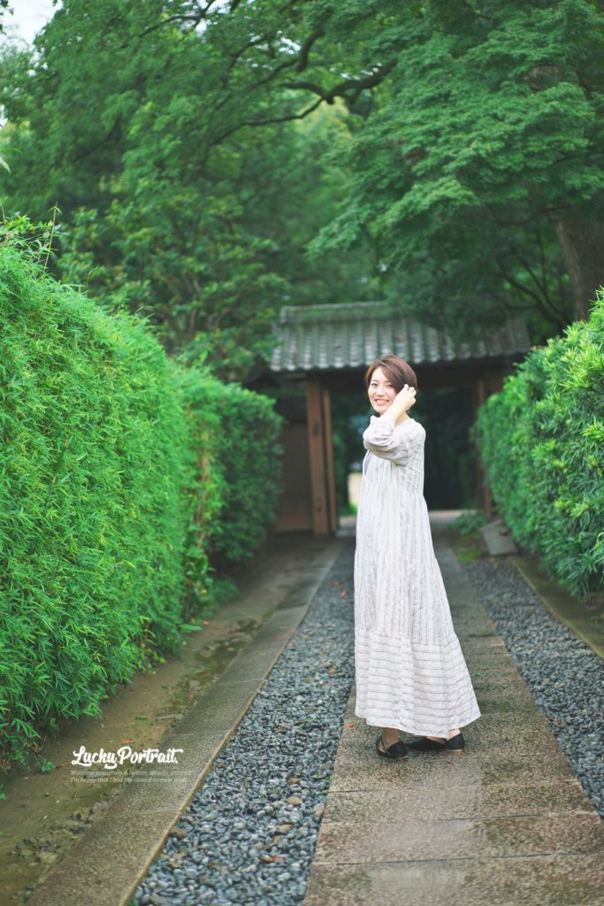 松山市ポートレート撮影