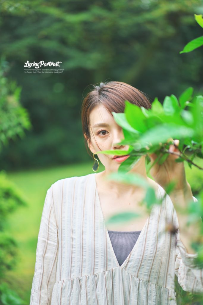 松山市ポートレート撮影