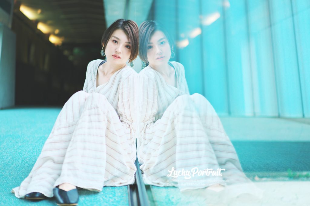 松山ポートレート撮影