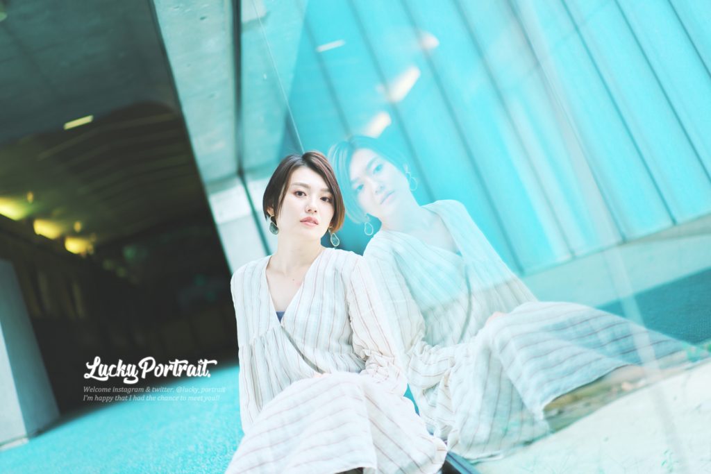 松山ポートレート撮影