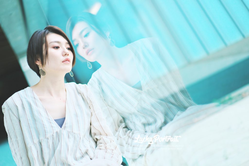 松山ポートレート撮影