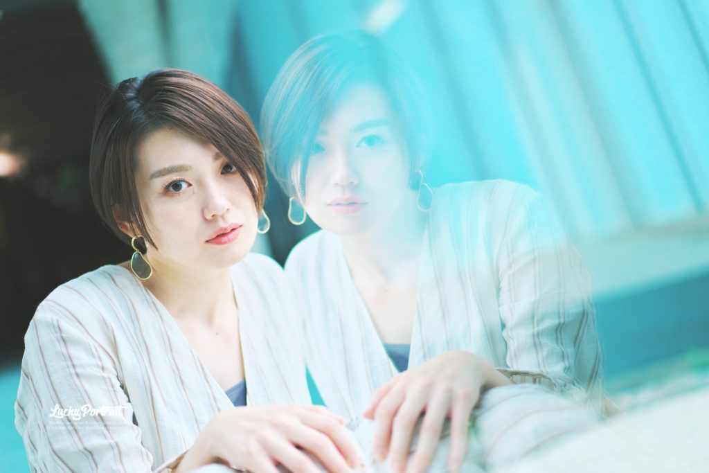 松山ポートレート撮影