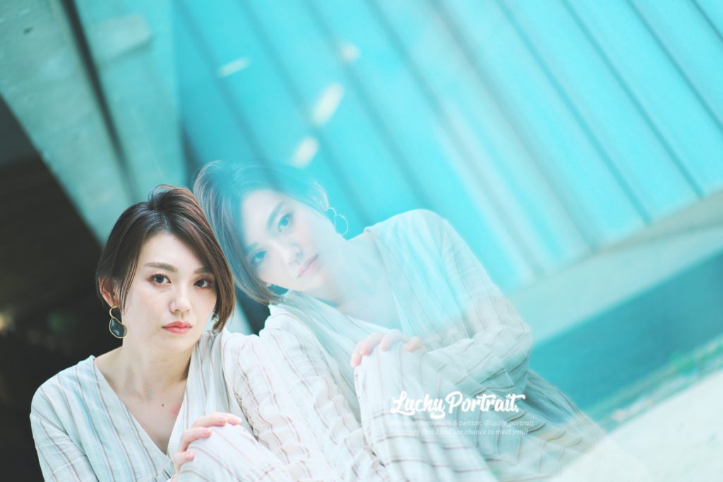 松山ポートレート撮影